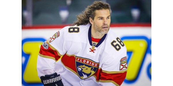Jagr kommer tillbaka till Kladno tävlingen